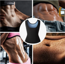 Camiseta reductora efecto sauna