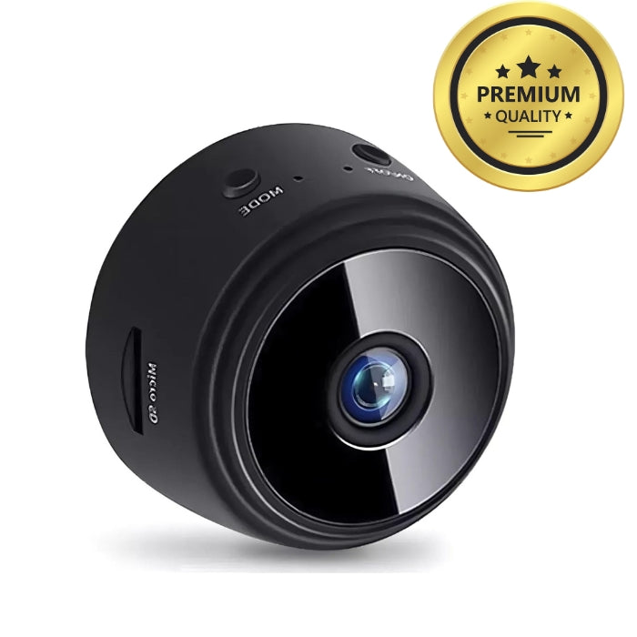 Mini Cámara Espia 1080p HD