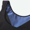 Camiseta reductora efecto sauna